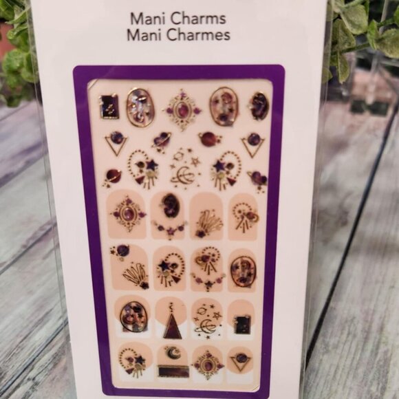 Color Street Mani Charms- Galactic Glam - Picture 7 of 7